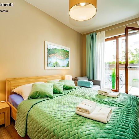 Baltic Apartments - Portofino Świnoujście Εξωτερικό φωτογραφία