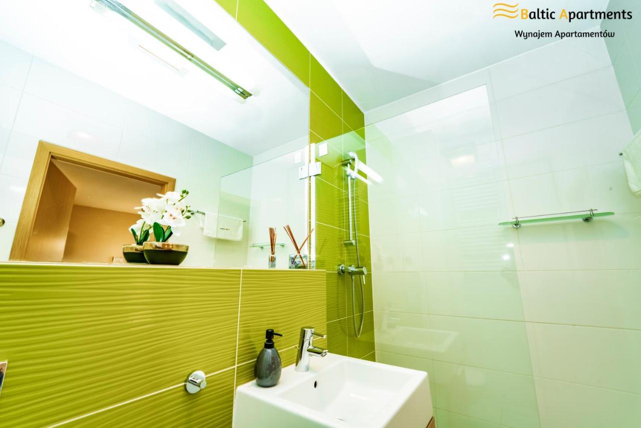 Baltic Apartments - Portofino Świnoujście Εξωτερικό φωτογραφία