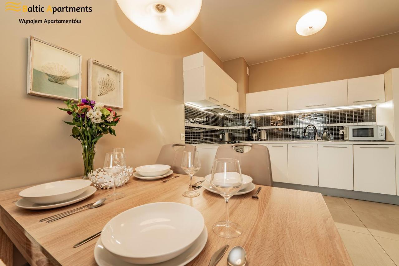Baltic Apartments - Portofino Świnoujście Εξωτερικό φωτογραφία