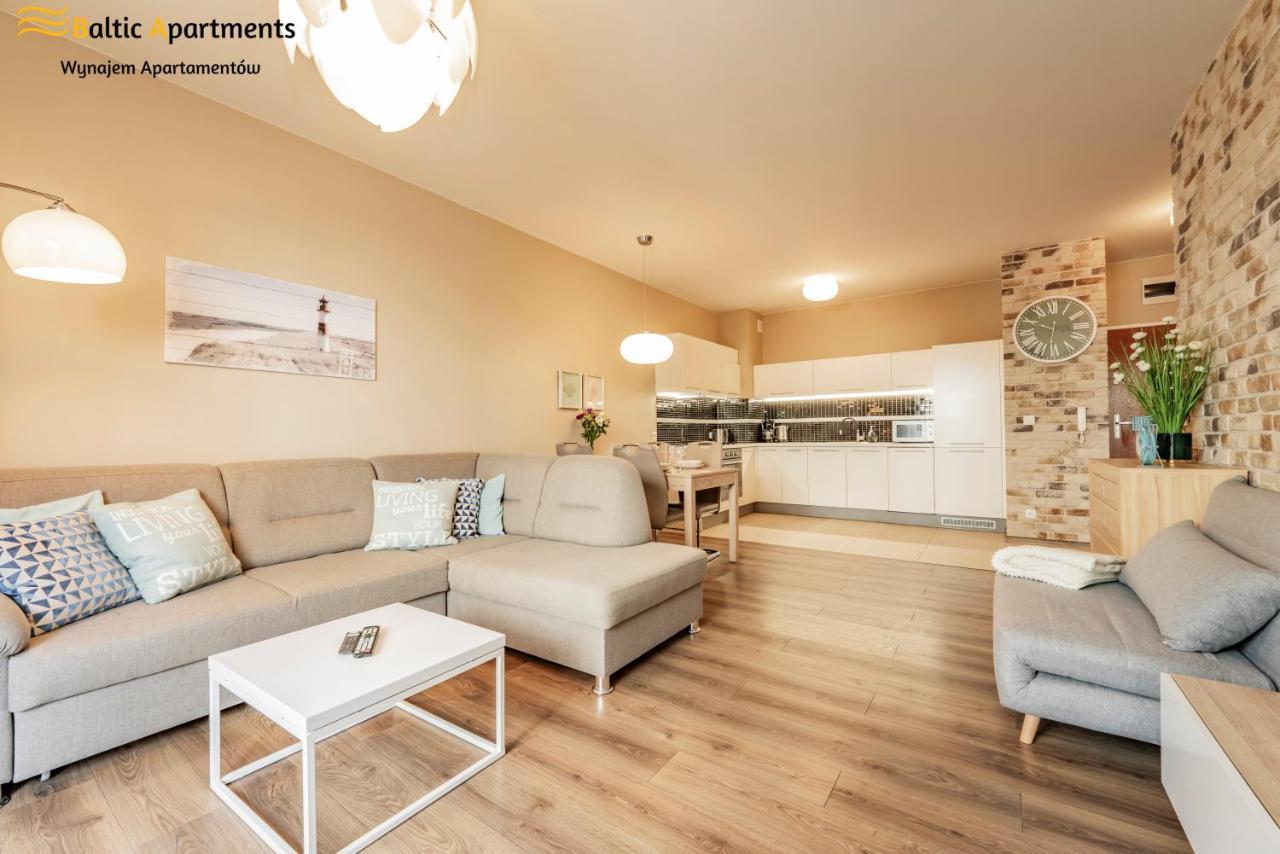 Baltic Apartments - Portofino Świnoujście Εξωτερικό φωτογραφία
