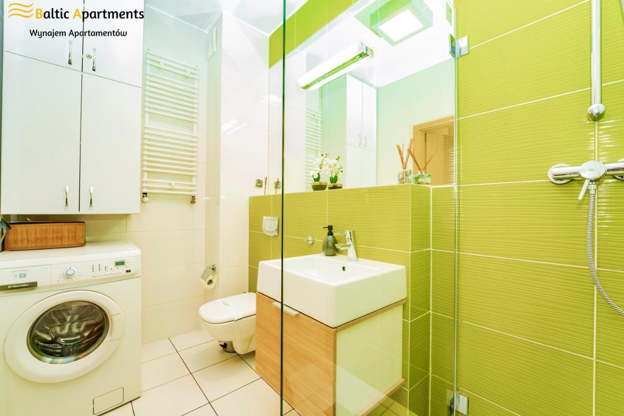 Baltic Apartments - Portofino Świnoujście Εξωτερικό φωτογραφία