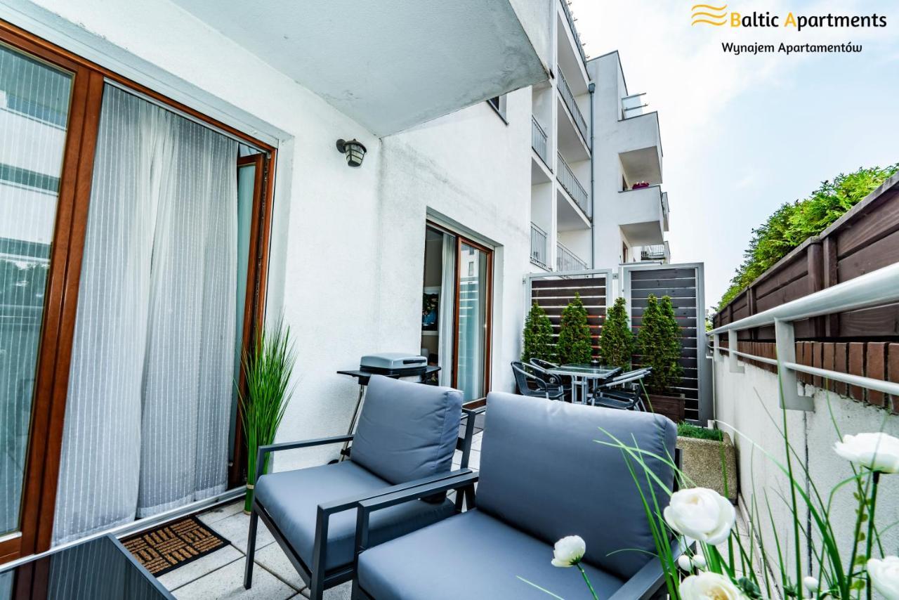 Baltic Apartments - Portofino Świnoujście Εξωτερικό φωτογραφία