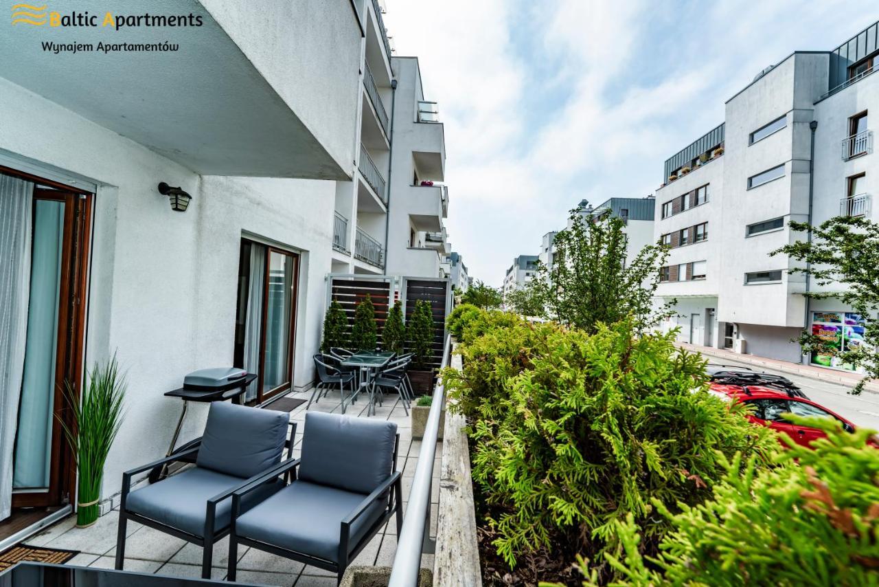 Baltic Apartments - Portofino Świnoujście Εξωτερικό φωτογραφία