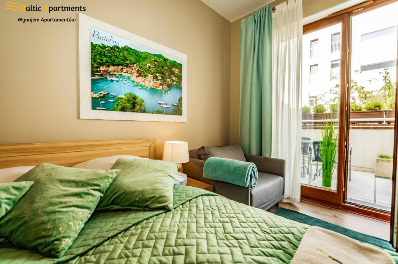 Baltic Apartments - Portofino Świnoujście Εξωτερικό φωτογραφία