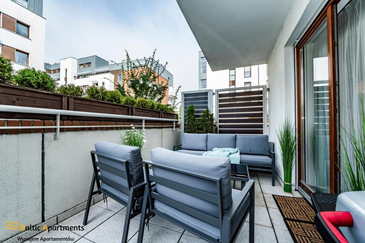 Baltic Apartments - Portofino Świnoujście Εξωτερικό φωτογραφία